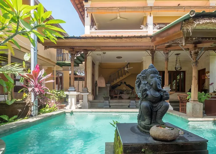 Maruti Lane Villa Ubud 